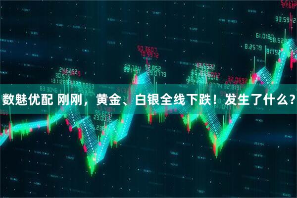 数魅优配 刚刚，黄金、白银全线下跌！发生了什么？